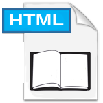 Формат HTML  - скачать книги бесплатно