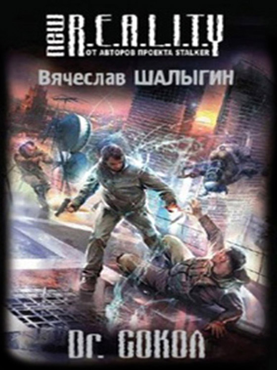 New R.E.A.L.I.T.Y.: Dr.Сокол / Вячеслав Шалыгин - скачать книги