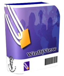 WinDjView — Читалка формата Djvu. Скачать бесплатно. Электронная библиотека. eReader, Reader